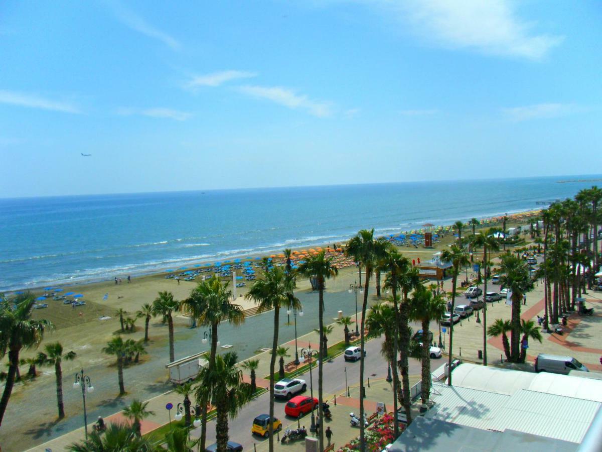 City Rendezvous Apartment Larnaca Exterior photo