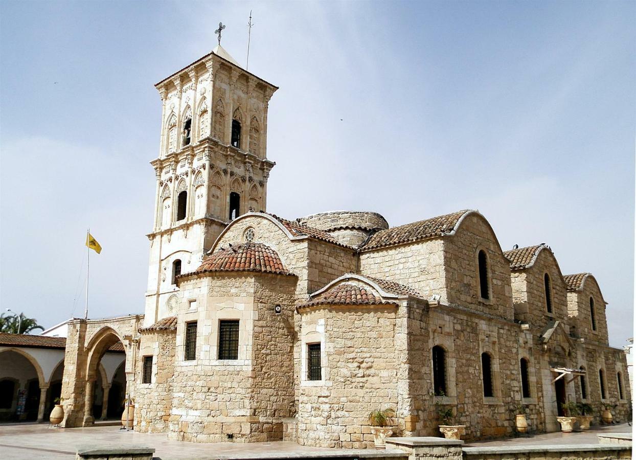 City Rendezvous Apartment Larnaca Exterior photo